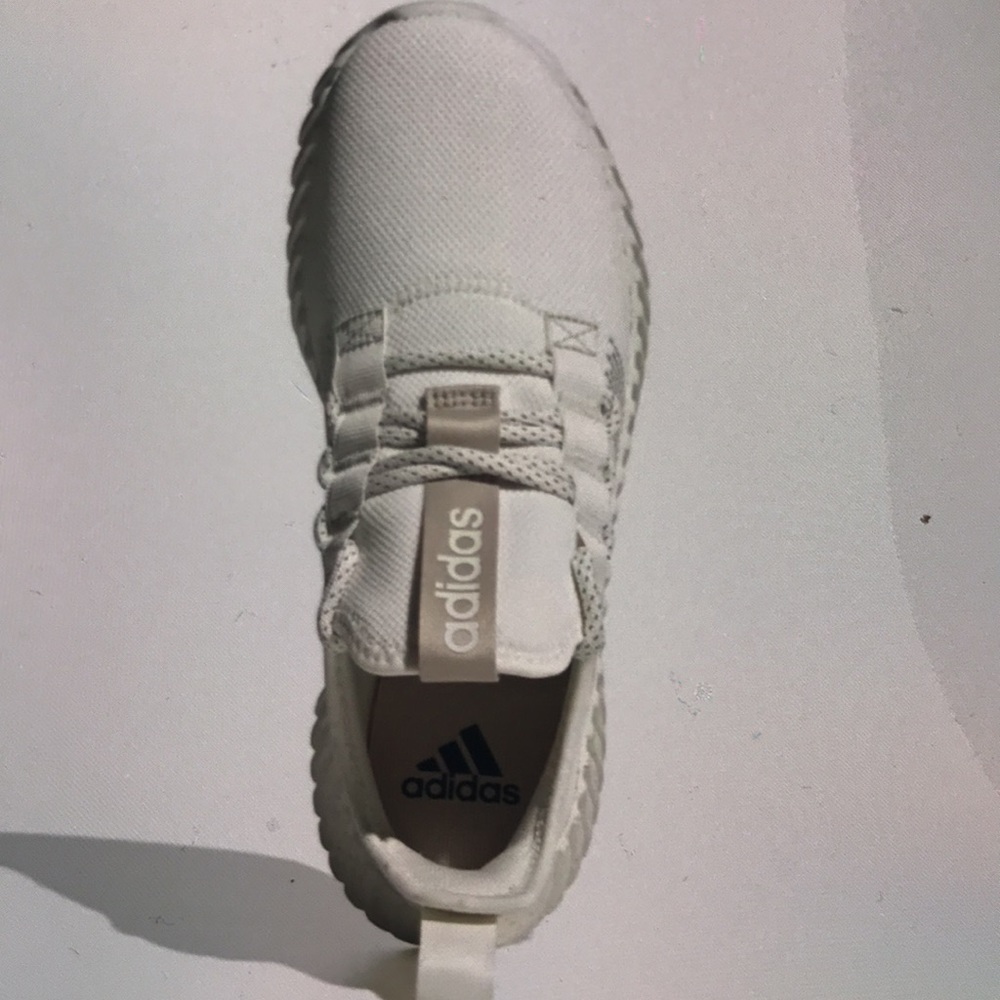 New Adidas Kaptir Flow 6.5 Youth / 8 women BNWT NEW - Picture 7 of 12